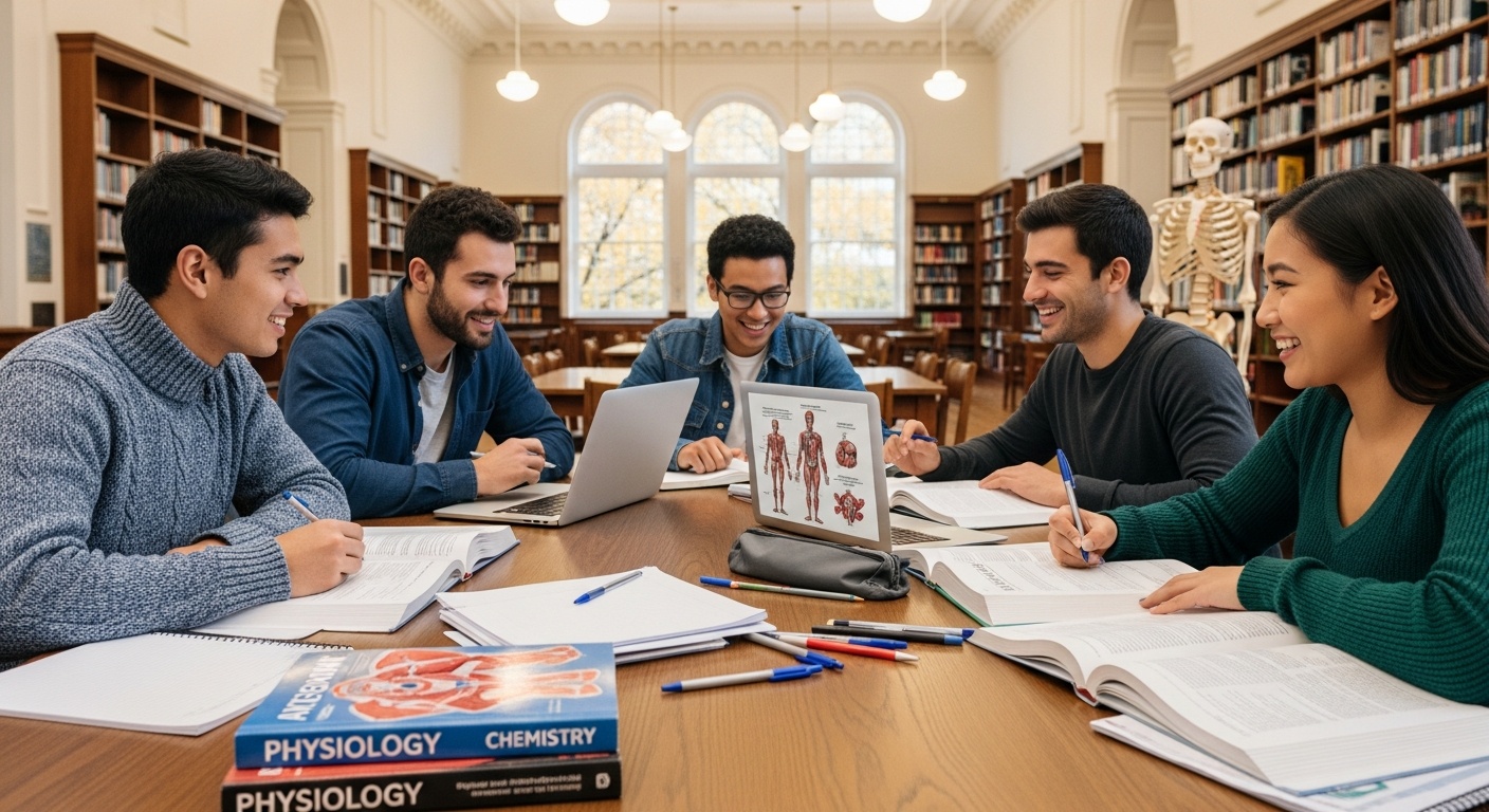 What is Pre-Allied Health