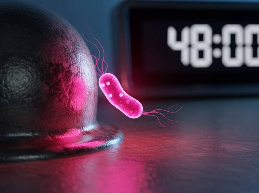 How Long Does Pink Eye Bacteria Stay on Surfaces?