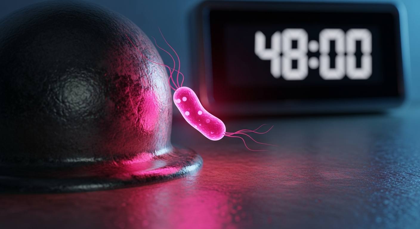 How Long Does Pink Eye Bacteria Stay on Surfaces?