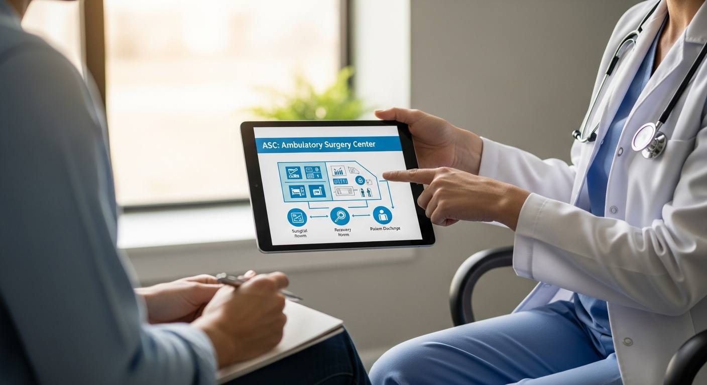 what is an asc in healthcare