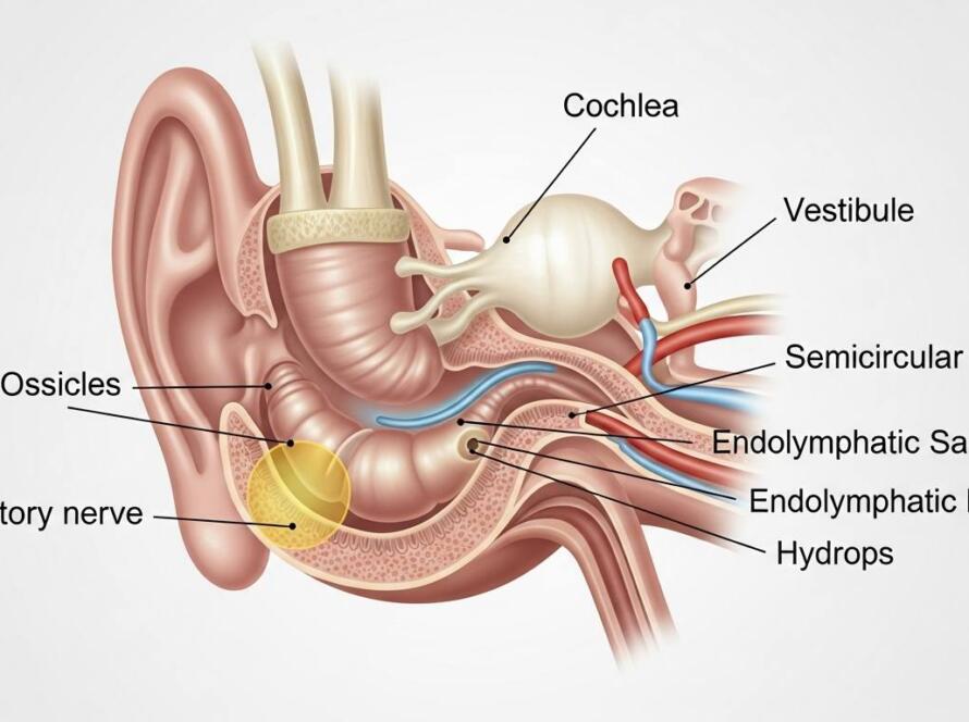 4 Stages of Meniere's Disease