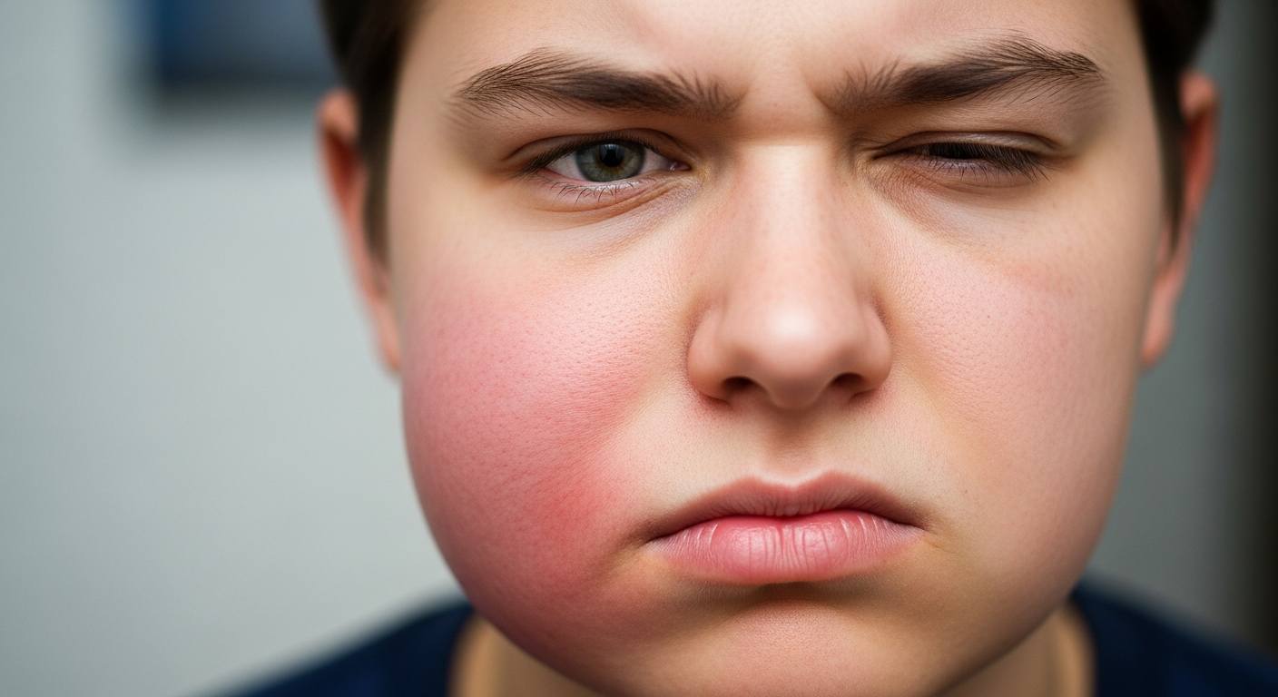 How to Get Rid of Swollen Face from Tooth Infection