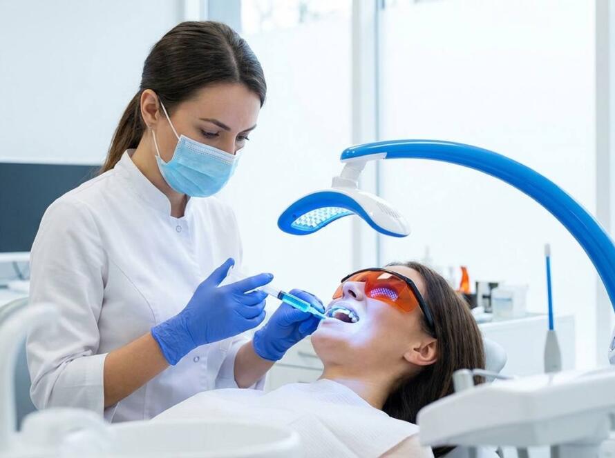 Teeth Whitening Treatments