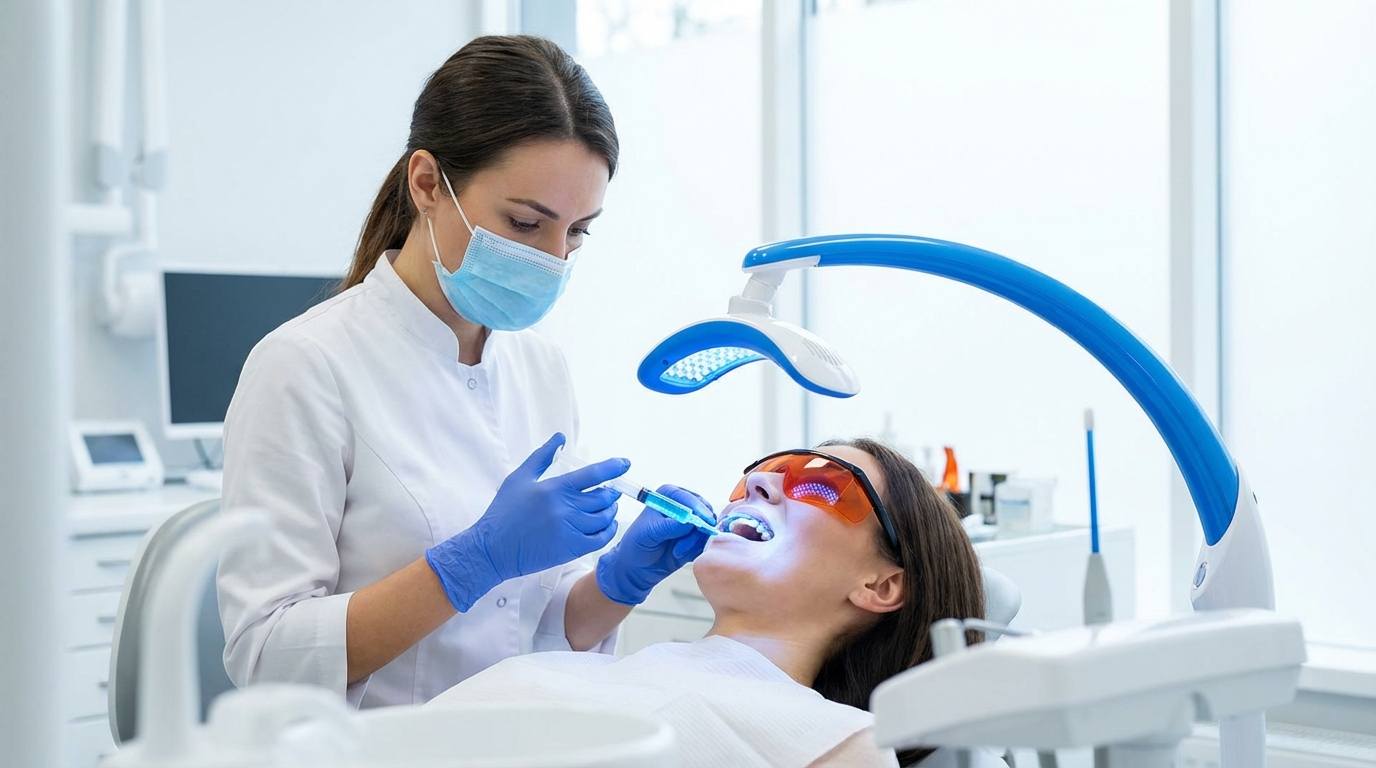 Teeth Whitening Treatments