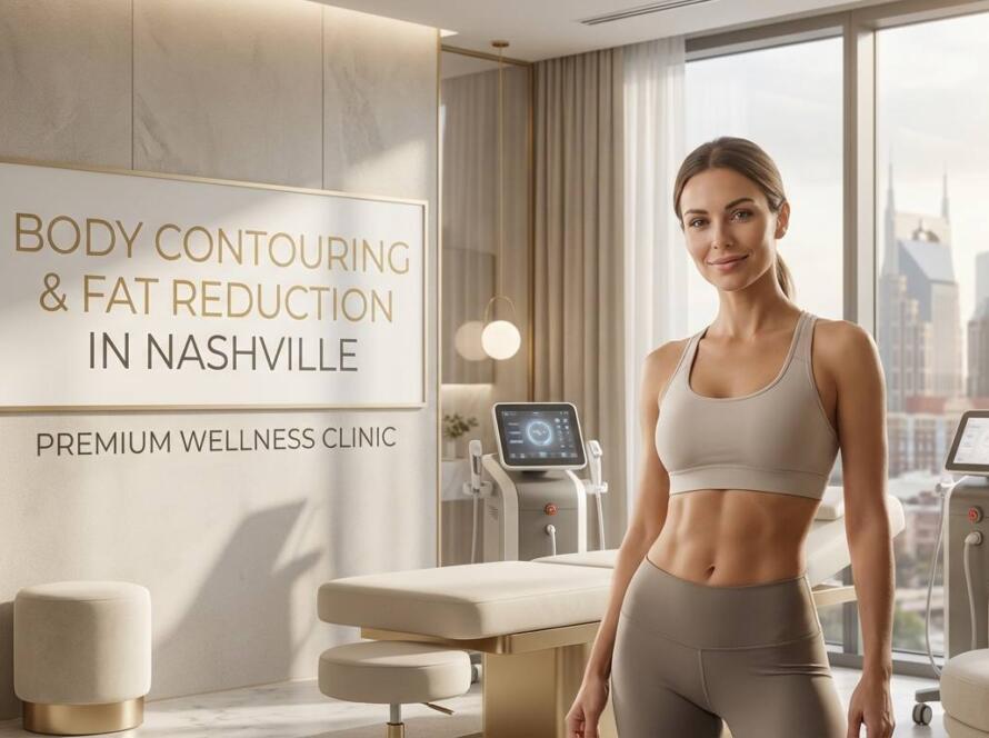 Body Contouring & Fat Reduction in Nashville