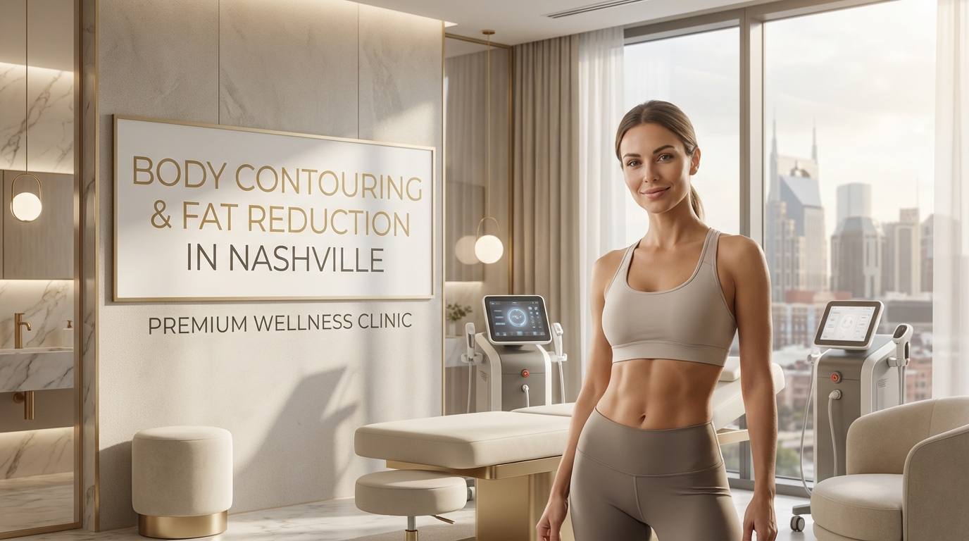 Body Contouring & Fat Reduction in Nashville