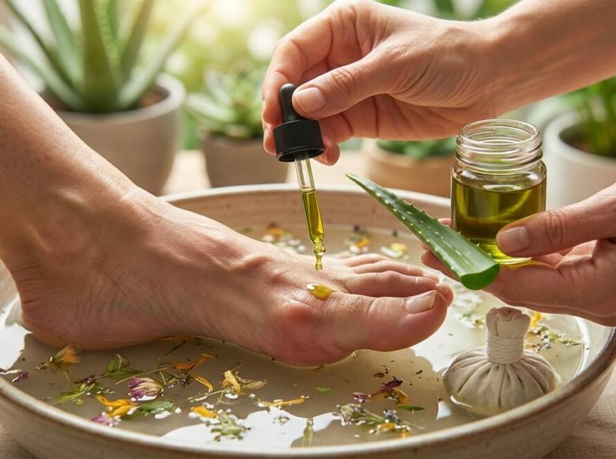 bunion treatment natural remedies