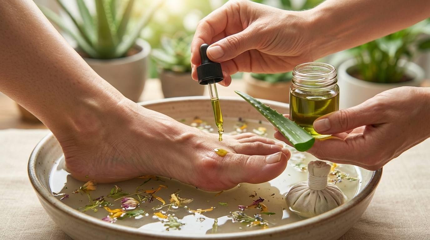 bunion treatment natural remedies