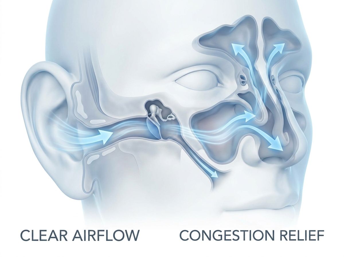 Ear and Nasal Decongestant