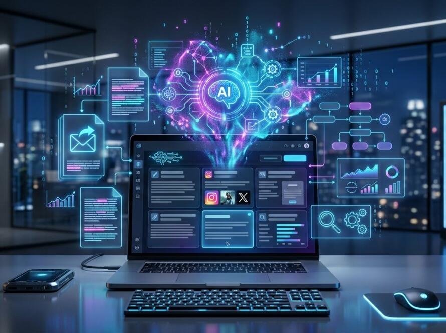 AI Content Creation Tool
