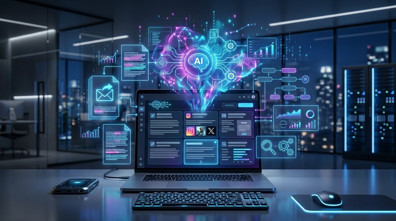 AI Content Creation Tool