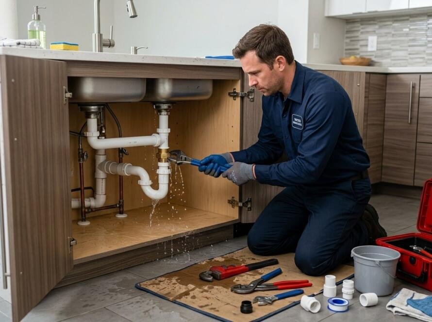 Emergency Plumbing