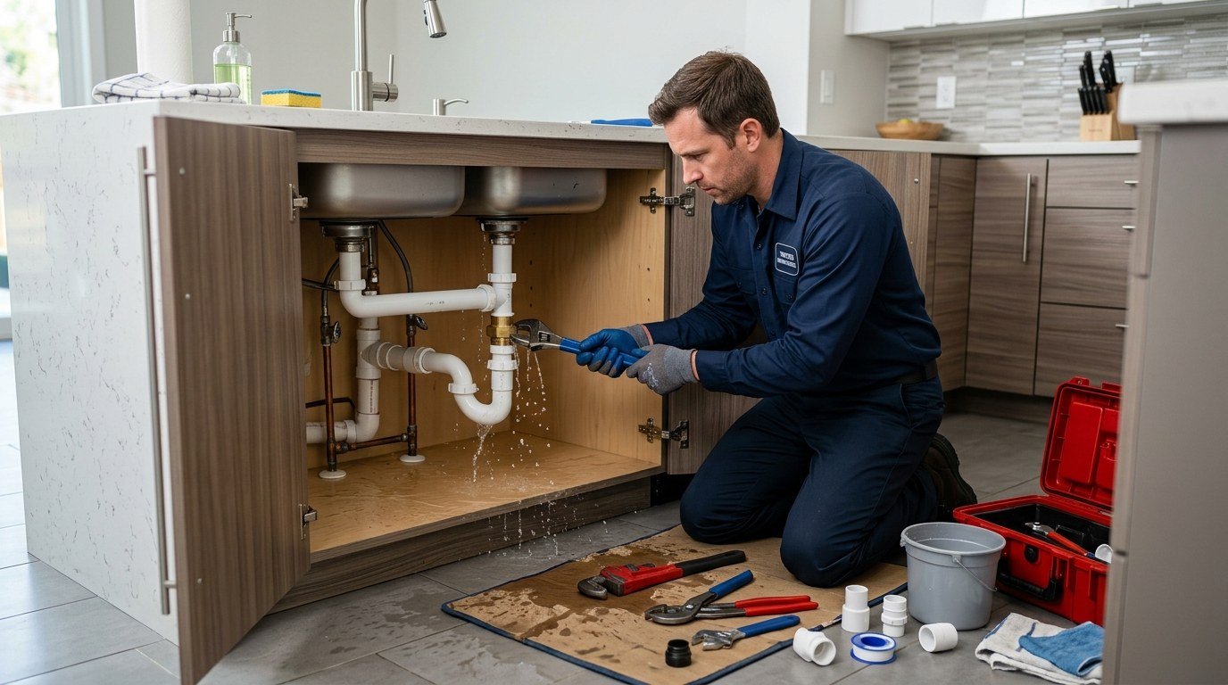 Emergency Plumbing