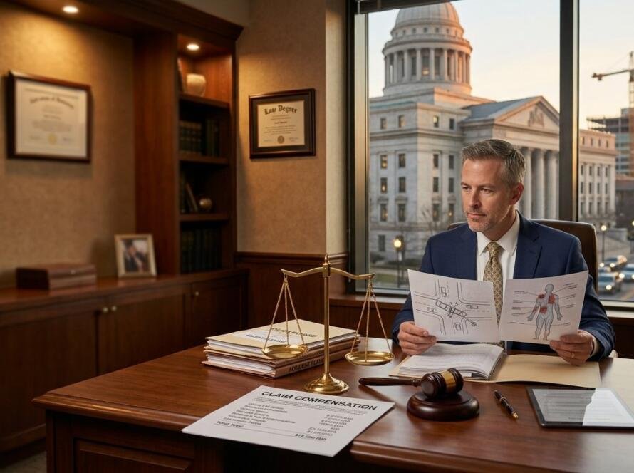 Personal Injury Lawyer Near Me