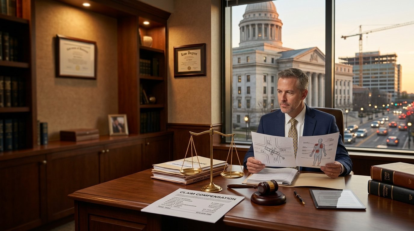 Personal Injury Lawyer Near Me