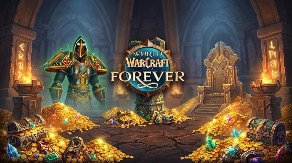 cheap wow gold